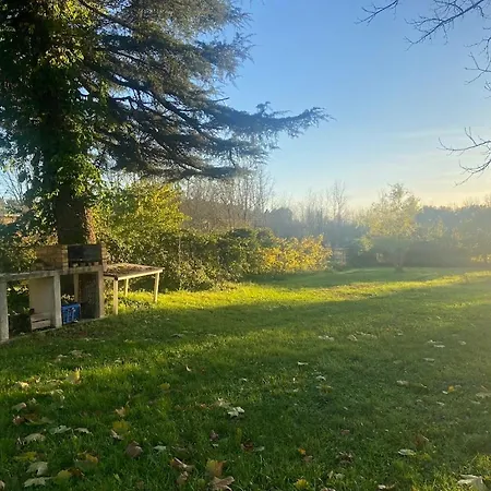 Bed and Breakfast La Belle Verte Laruscade