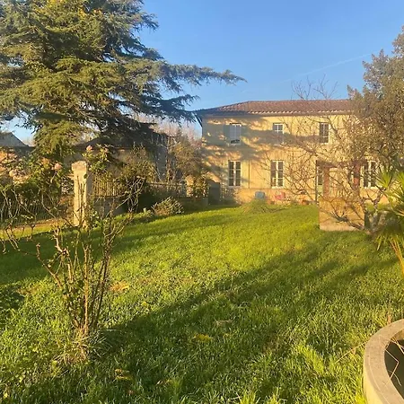 Bed and Breakfast La Belle Verte *