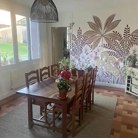 La Belle Verte Laruscade