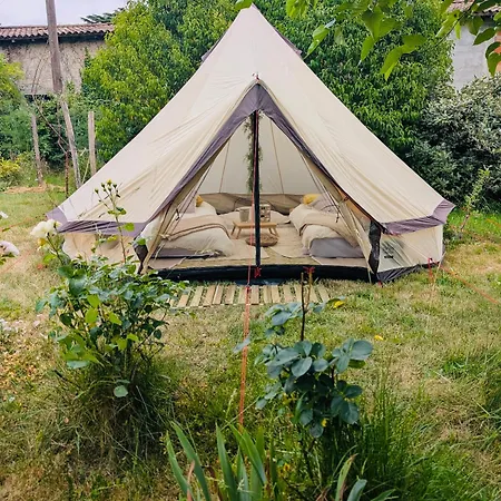 La Belle Verte 3* Laruscade