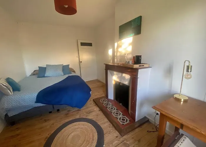 La Belle Verte 3* Laruscade