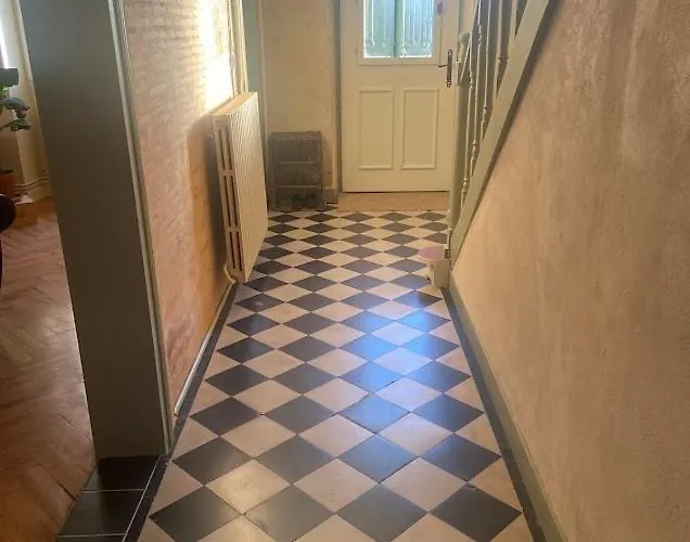 La Belle Verte 3* Laruscade