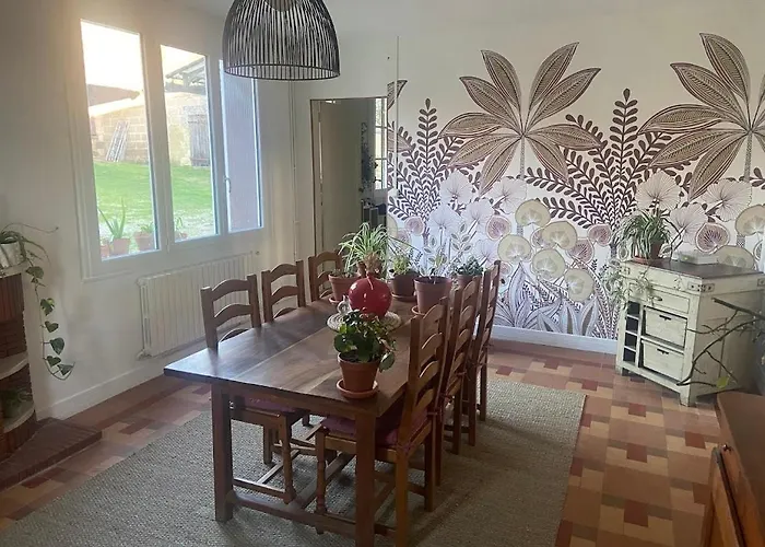 La Belle Verte Laruscade